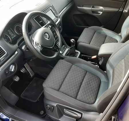 Volkswagen Sharan cena 88000 przebieg: 42500, rok produkcji 2019 z Bydgoszcz małe 191